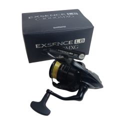 SHIMANO シマノ 03637 釣り用品 リール スピニングリール 16エクスセンスLB C3000MXG キズ有 程度B スプールエッジ、ベール小傷あり Bランク