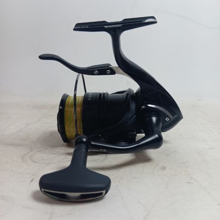 SHIMANO シマノ 03637 釣り用品 リール スピニングリール 16エクスセンスLB C3000MXG キズ有 程度B スプールエッジ、ベール小傷あり