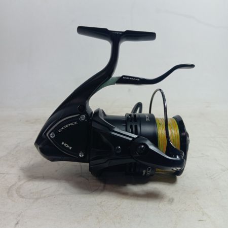 SHIMANO シマノ 03637 釣り用品 リール スピニングリール 16エクスセンスLB C3000MXG キズ有 程度B スプールエッジ、ベール小傷あり