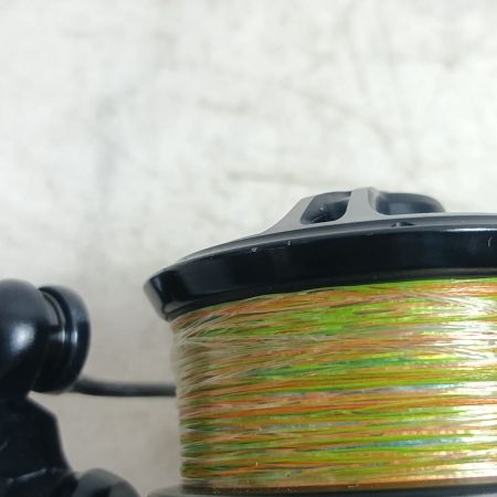 SHIMANO シマノ 03637 釣り用品 リール スピニングリール 16エクスセンスLB C3000MXG キズ有 程度B スプールエッジ、ベール小傷あり