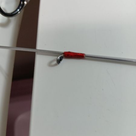 SHIMANO シマノ 25231 釣り用品 ロッド ルアーロッド 17炎月一つテンヤマダイSS 240MH キズ有 程度B