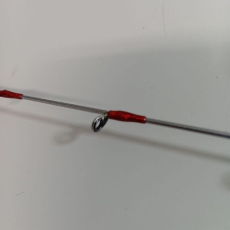 SHIMANO シマノ 25231 釣り用品 ロッド ルアーロッド 17炎月一つテンヤマダイSS 240MH キズ有 程度B