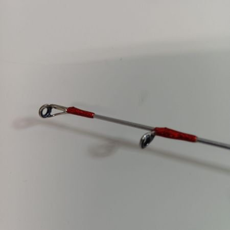 SHIMANO シマノ 25231 釣り用品 ロッド ルアーロッド 17炎月一つテンヤマダイSS 240MH キズ有 程度B