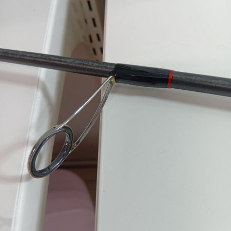 SHIMANO シマノ 25231 釣り用品 ロッド ルアーロッド 17炎月一つテンヤマダイSS 240MH キズ有 程度B