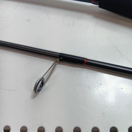 SHIMANO シマノ 25231 釣り用品 ロッド ルアーロッド 17炎月一つテンヤマダイSS 240MH キズ有 程度B