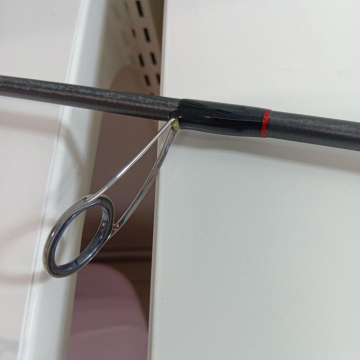 SHIMANO シマノ 25231 釣り用品 ロッド ルアーロッド 17炎月一つ