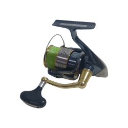 SHIMANO シマノ 02434 釣り用品 リール スピニングリール 10ステラC3000HG キズ有 程度C スプールエッジ傷、シャリゴリ感有 Cランク