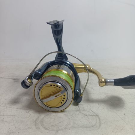 SHIMANO シマノ 02434 釣り用品 リール スピニングリール 10ステラC3000HG キズ有 程度C スプールエッジ傷、シャリゴリ感有