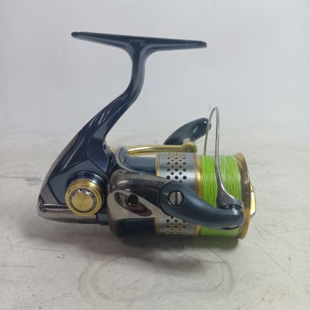 SHIMANO シマノ 02434 釣り用品 リール スピニングリール 10ステラC3000HG キズ有 程度C スプールエッジ傷、シャリゴリ感有