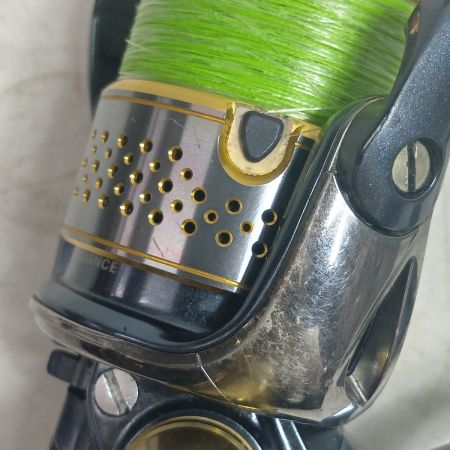 SHIMANO シマノ 02434 釣り用品 リール スピニングリール 10ステラC3000HG キズ有 程度C スプールエッジ傷、シャリゴリ感有