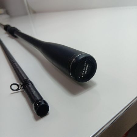 SHIMANO シマノ 355522 釣り用品 ロッド シーバスロッド 23 ディアルーナ B106M キズ・サビ有 程度B