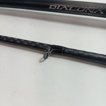 SHIMANO シマノ 355522 釣り用品 ロッド シーバスロッド 23 ディアルーナ B106M キズ・サビ有 程度B