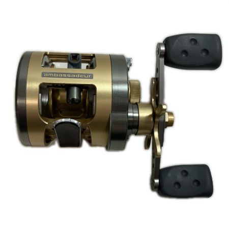 Abu Garcia アブガルシア SX1601C 釣り用品 リール ベイトリール アンバサダーMorrum キズ有 程度B マグネットブレーキにカスタム済み。