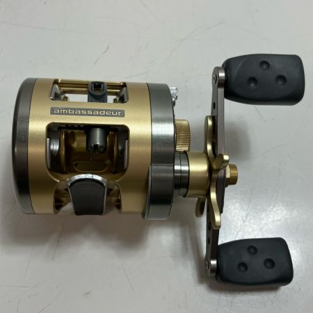 Abu Garcia アブガルシア SX1601C 釣り用品 リール ベイトリール アンバサダーMorrum キズ有 程度B マグネットブレーキにカスタム済み。