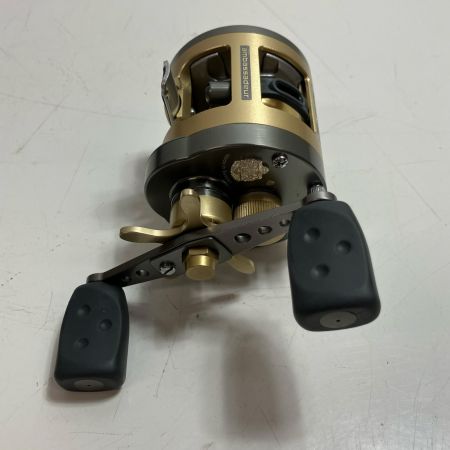 Abu Garcia アブガルシア SX1601C 釣り用品 リール ベイトリール アンバサダーMorrum キズ有 程度B マグネットブレーキにカスタム済み。