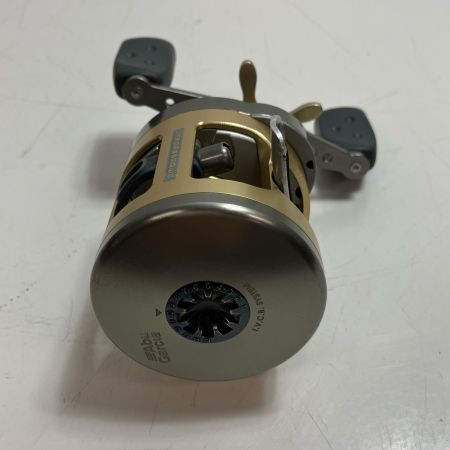 Abu Garcia アブガルシア SX1601C 釣り用品 リール ベイトリール アンバサダーMorrum キズ有 程度B マグネットブレーキにカスタム済み。