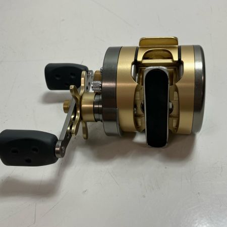 Abu Garcia アブガルシア SX1601C 釣り用品 リール ベイトリール アンバサダーMorrum キズ有 程度B マグネットブレーキにカスタム済み。