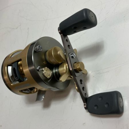 Abu Garcia アブガルシア SX1601C 釣り用品 リール ベイトリール アンバサダーMorrum キズ有 程度B マグネットブレーキにカスタム済み。