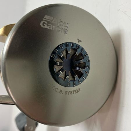 Abu Garcia アブガルシア SX1601C 釣り用品 リール ベイトリール アンバサダーMorrum キズ有 程度B マグネットブレーキにカスタム済み。