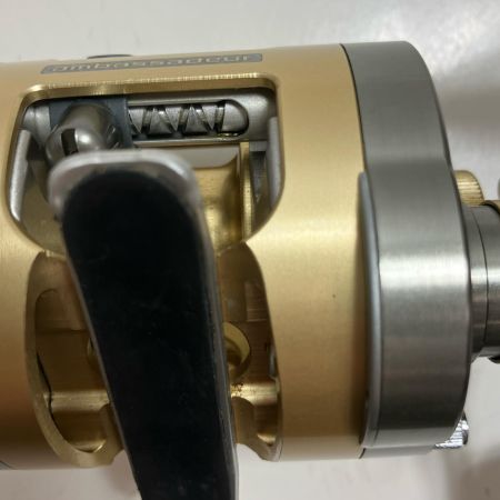 Abu Garcia アブガルシア SX1601C 釣り用品 リール ベイトリール アンバサダーMorrum キズ有 程度B マグネットブレーキにカスタム済み。