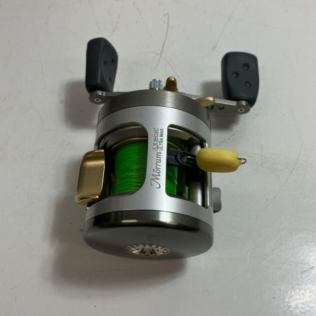 Abu Garcia アブガルシア SX3601C 釣り用品 リール ベイトリール アンバサダーモラム キズ有 程度B マグネットブレーキにカスタム済み。