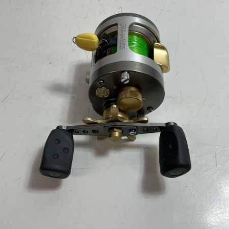 Abu Garcia アブガルシア SX3601C 釣り用品 リール ベイトリール アンバサダーモラム キズ有 程度B マグネットブレーキにカスタム済み。
