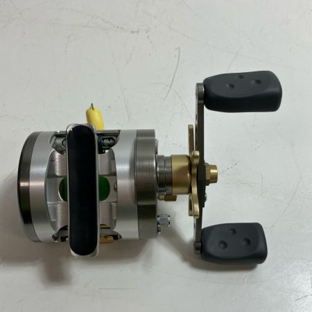 Abu Garcia アブガルシア SX3601C 釣り用品 リール ベイトリール アンバサダーモラム キズ有 程度B マグネットブレーキにカスタム済み。