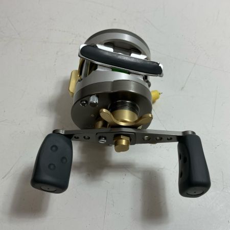 Abu Garcia アブガルシア SX3601C 釣り用品 リール ベイトリール アンバサダーモラム キズ有 程度B マグネットブレーキにカスタム済み。