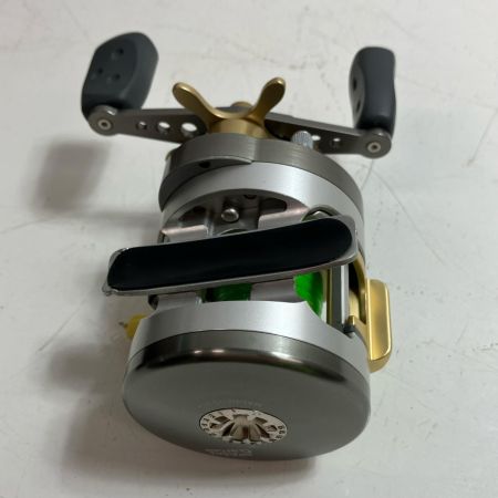 Abu Garcia アブガルシア SX3601C 釣り用品 リール ベイトリール アンバサダーモラム キズ有 程度B マグネットブレーキにカスタム済み。