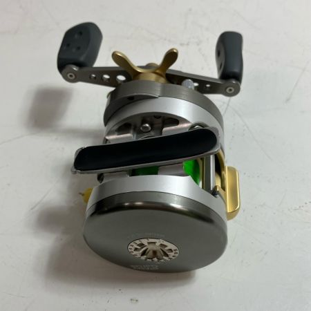 Abu Garcia アブガルシア SX3601C 釣り用品 リール ベイトリール アンバサダーモラム キズ有 程度B マグネットブレーキにカスタム済み。