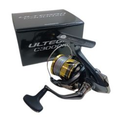 SHIMANO シマノ 048011 釣り用品 リール スピニングリール 25アルテグラC 3000XG 程度A Aランク