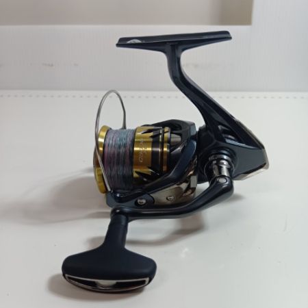 SHIMANO シマノ 048011 釣り用品 リール スピニングリール 25アルテグラC 3000XG 程度A