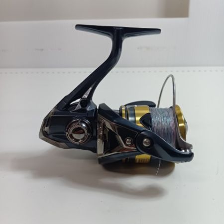 SHIMANO シマノ 048011 釣り用品 リール スピニングリール 25アルテグラC 3000XG 程度A
