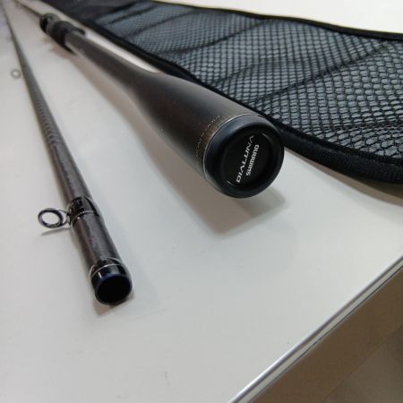 SHIMANO シマノ 355522 釣り用品 ロッド シーバスロッド 23 ディアルーナ B106M キズ有 程度B
