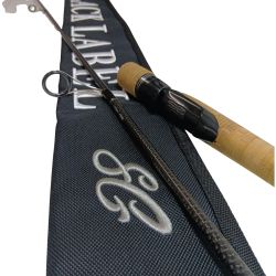DAIWA ダイワ BLX SG 6101L+FS 釣り用品 ロッド バスロッド ブラックレーベル 程度B Bランク