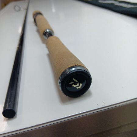 DAIWA ダイワ BLX SG 6101L+FS 釣り用品 ロッド バスロッド ブラックレーベル 程度B