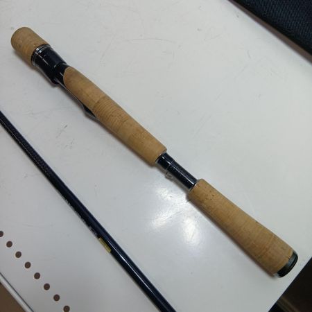 DAIWA ダイワ BLX SG 6101L+FS 釣り用品 ロッド バスロッド ブラックレーベル 程度B