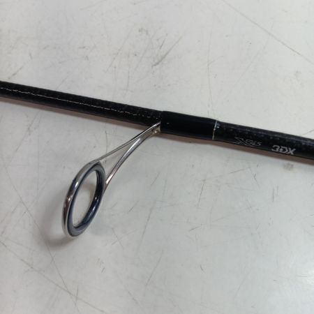 DAIWA ダイワ BLX SG 6101L+FS 釣り用品 ロッド バスロッド ブラックレーベル 程度B
