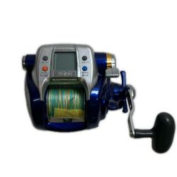 DAIWA ダイワ 電動リール DAIWA 801387 ハイパータナコン 600Fe キズ有 63.3km/63h 801387 Bランク
