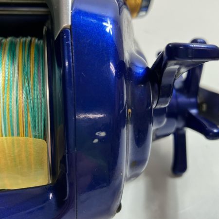 DAIWA ダイワ 電動リール DAIWA 801387 ハイパータナコン 600Fe キズ有 63.3km/63h 801387