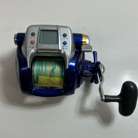 DAIWA ダイワ 電動リール DAIWA 801387 ハイパータナコン 600Fe キズ有 63.3km/63h 801387