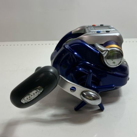 DAIWA ダイワ 電動リール DAIWA 801387 ハイパータナコン 600Fe キズ有 63.3km/63h 801387