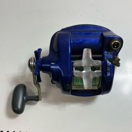DAIWA ダイワ 電動リール DAIWA 801387 ハイパータナコン 600Fe キズ有 63.3km/63h 801387