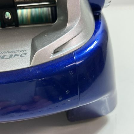 DAIWA ダイワ 電動リール DAIWA 801387 ハイパータナコン 600Fe キズ有 63.3km/63h 801387