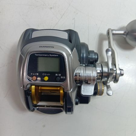 SHIMANO シマノ 02892 釣り用品 リール 電動リール 11フォースマスター 800MK キズ有 程度B