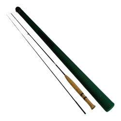 ORVIS 1295 釣り用品 ロッド フライロッド SUPERFINE 7'6"" 3/8OZ 程度AB Bランク