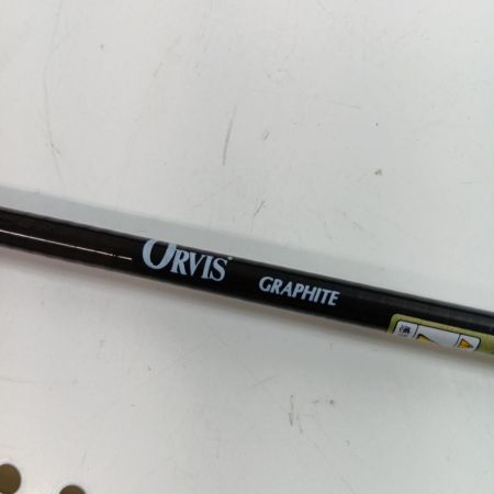 ORVIS 1295 釣り用品 ロッド フライロッド SUPERFINE 7'6"" 3/8OZ 程度AB