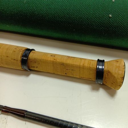 ORVIS 1295 釣り用品 ロッド フライロッド SUPERFINE 7'6"" 3/8OZ 程度AB