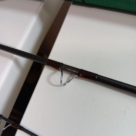 ORVIS 1295 釣り用品 ロッド フライロッド SUPERFINE 7'6"" 3/8OZ 程度AB