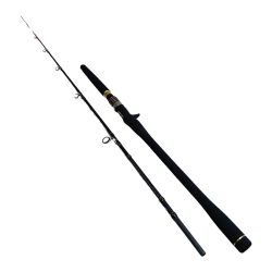 alpha tackle アルファタックル ｶﾝｴｲ 電動JIGGING 63M 釣り用品 ロッド ジギングロッド 未使用品(S) Sランク